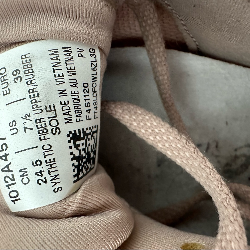 Light Pink / Grey ASICS - Picture 4 of 5